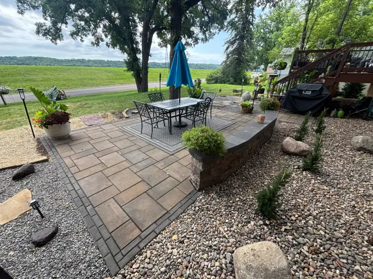 Paver Patios