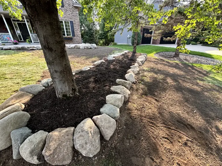 Landscaping